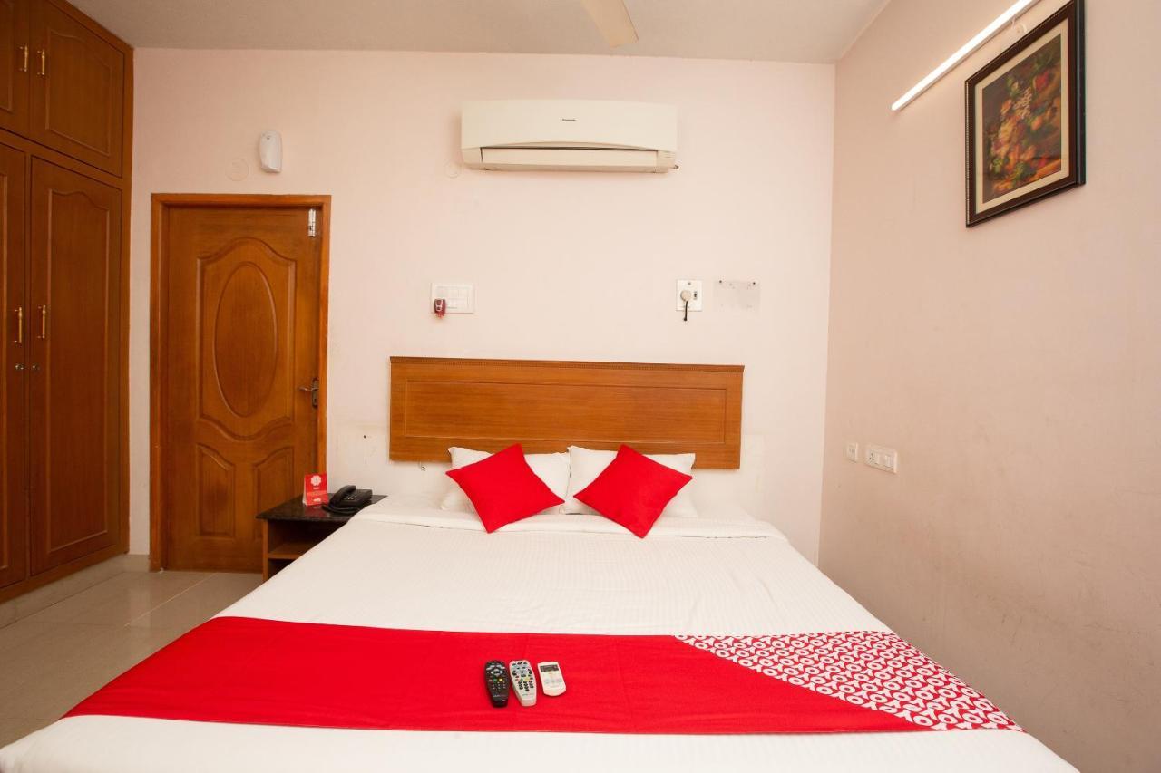 Collection O Value Home Service Near Guindy National Park Chennai Exteriör bild
