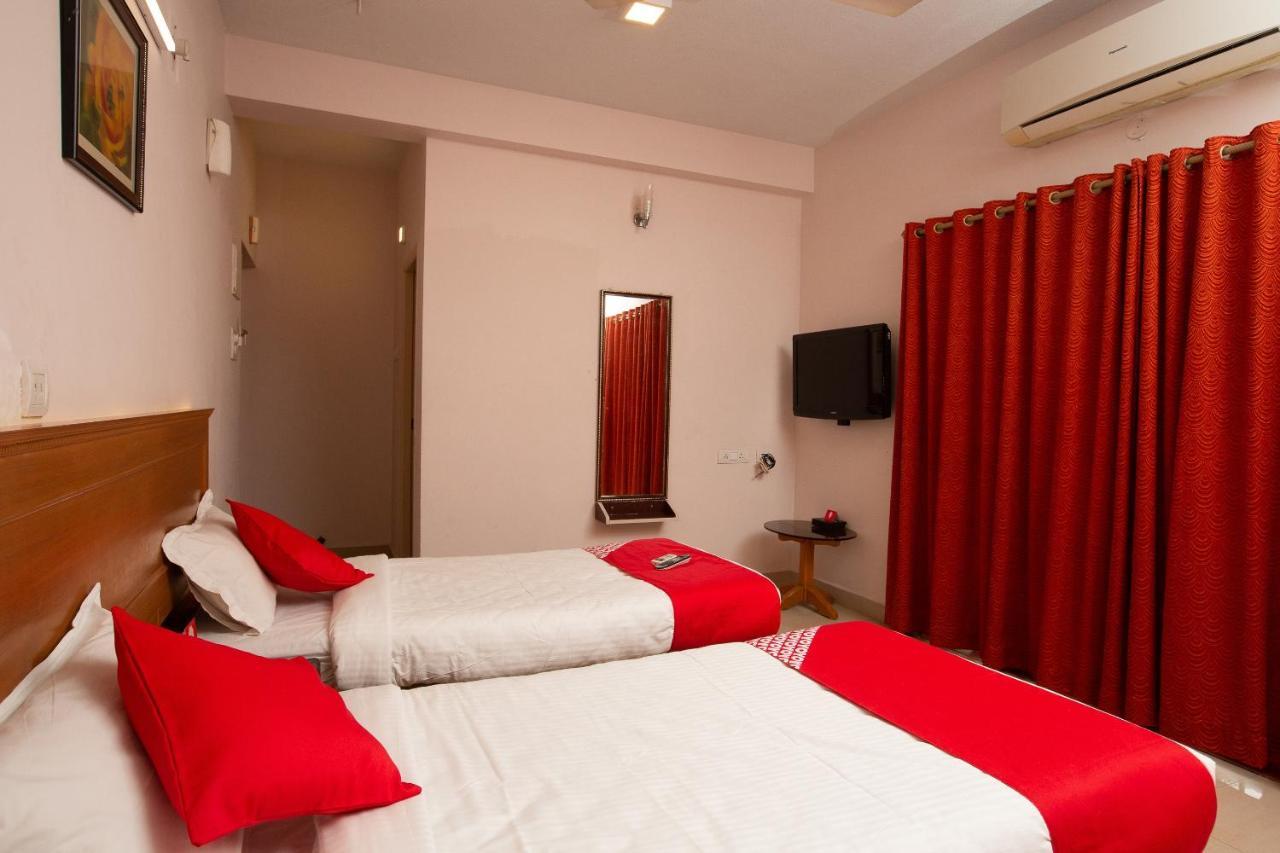 Collection O Value Home Service Near Guindy National Park Chennai Exteriör bild