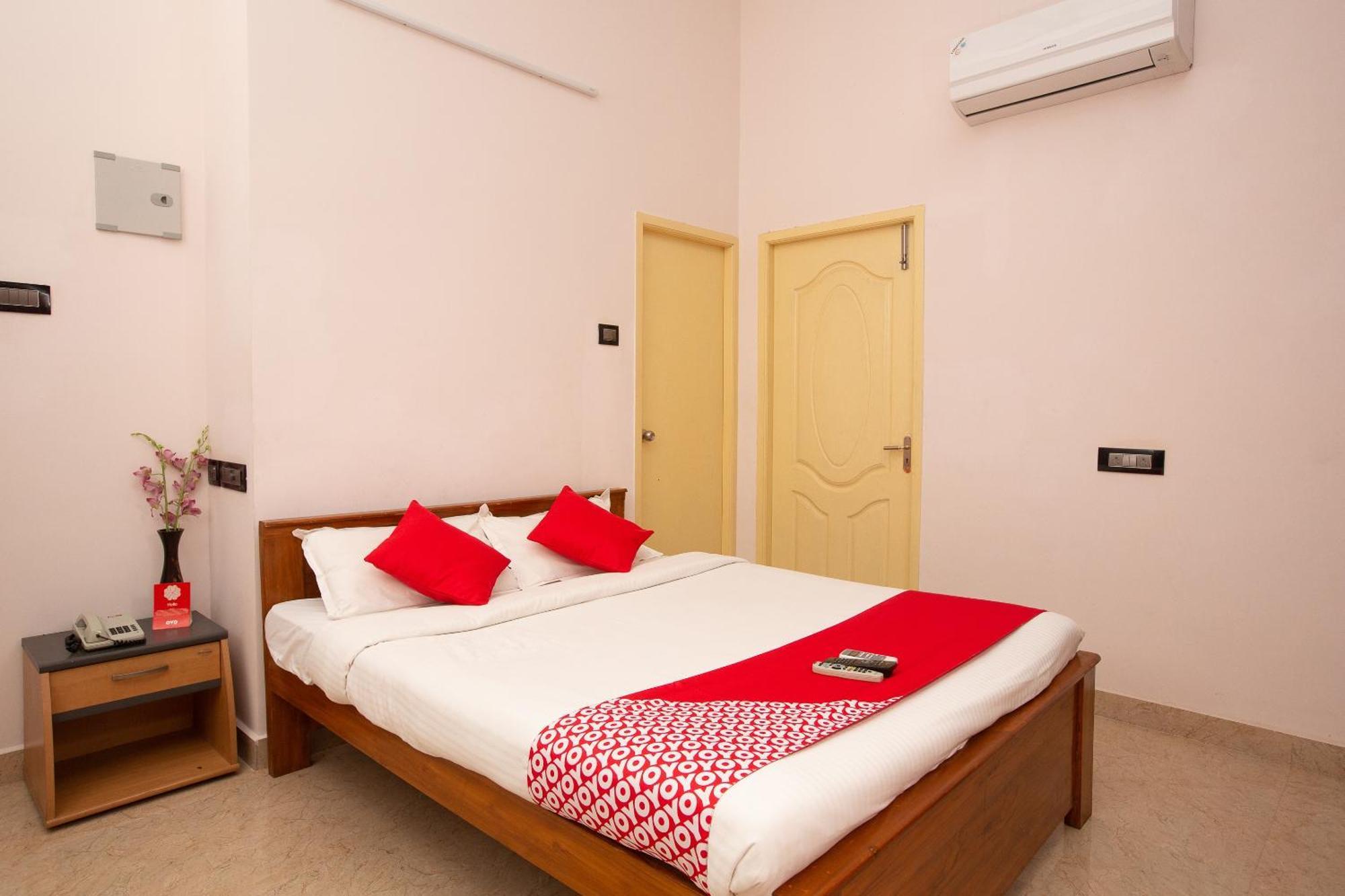 Collection O Value Home Service Near Guindy National Park Chennai Exteriör bild