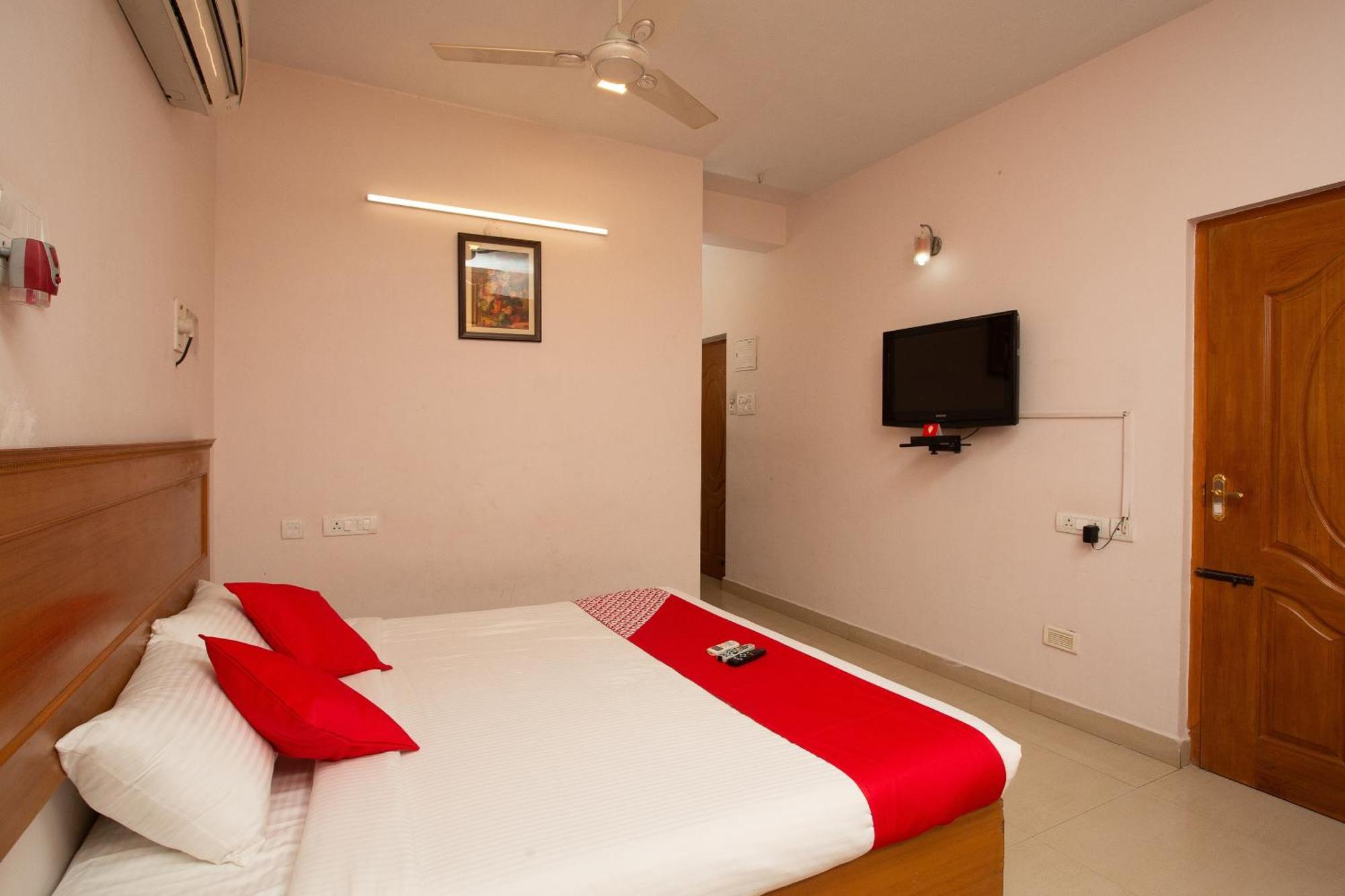 Collection O Value Home Service Near Guindy National Park Chennai Exteriör bild