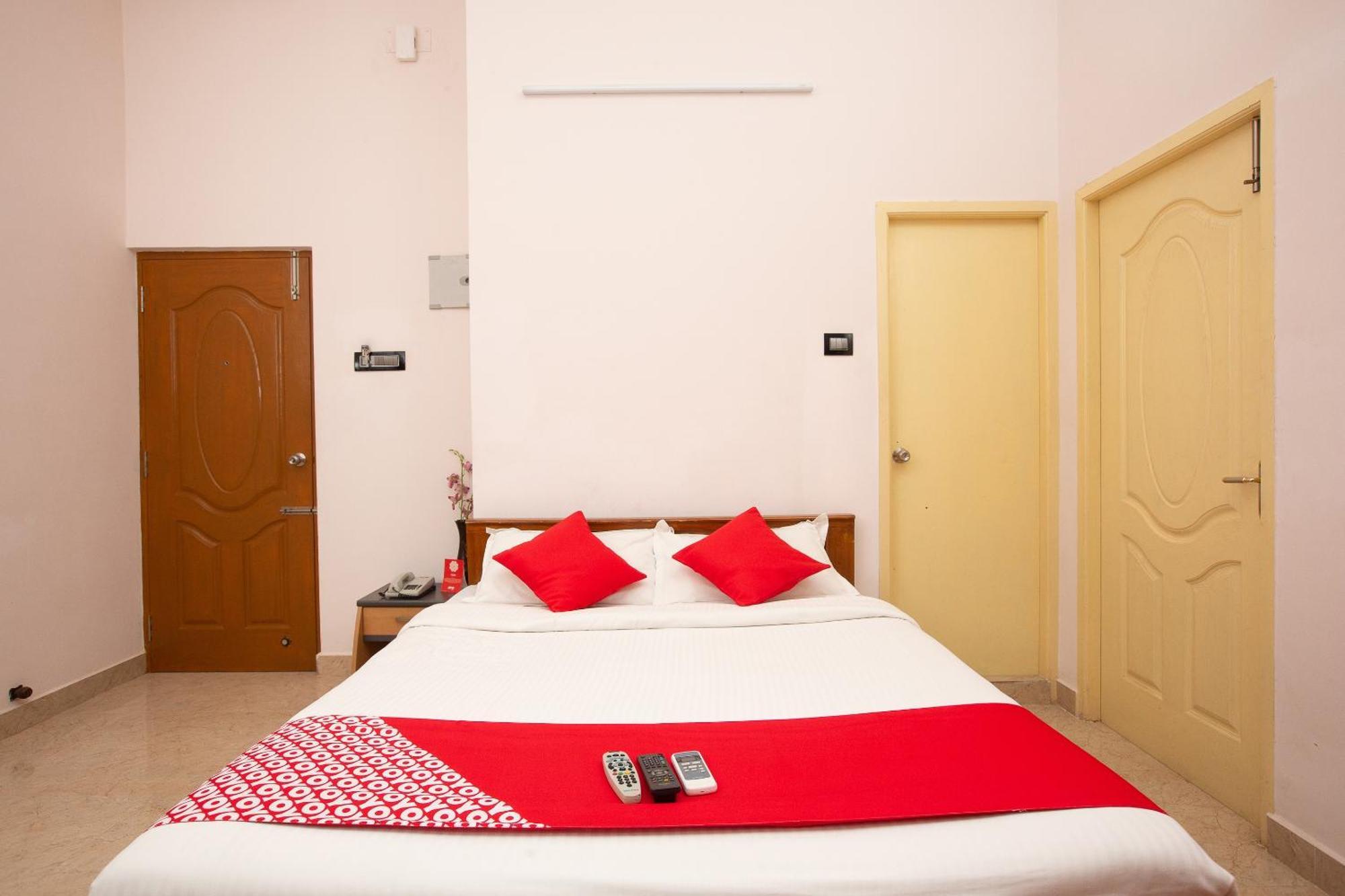 Collection O Value Home Service Near Guindy National Park Chennai Exteriör bild