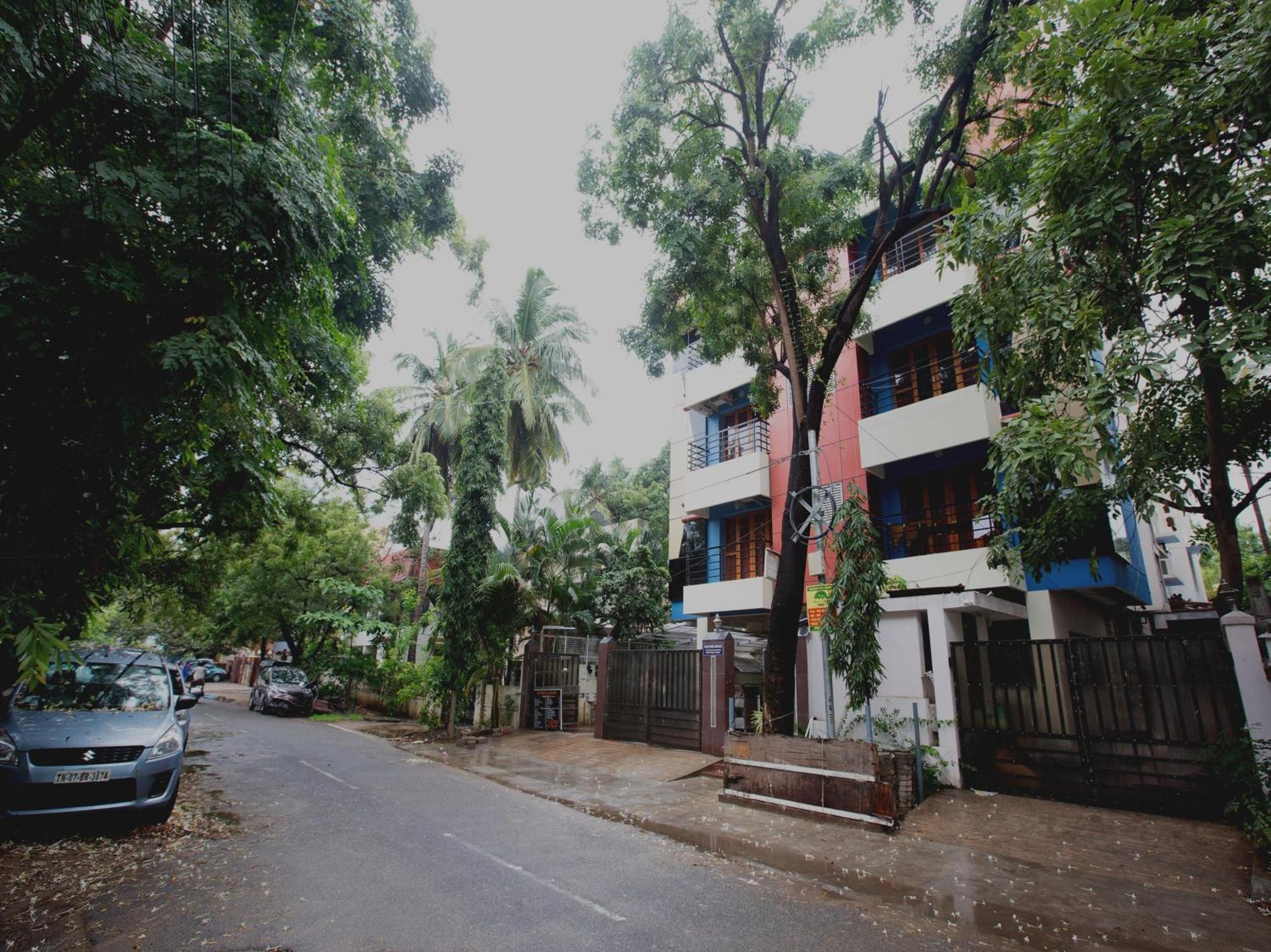 Collection O Value Home Service Near Guindy National Park Chennai Exteriör bild