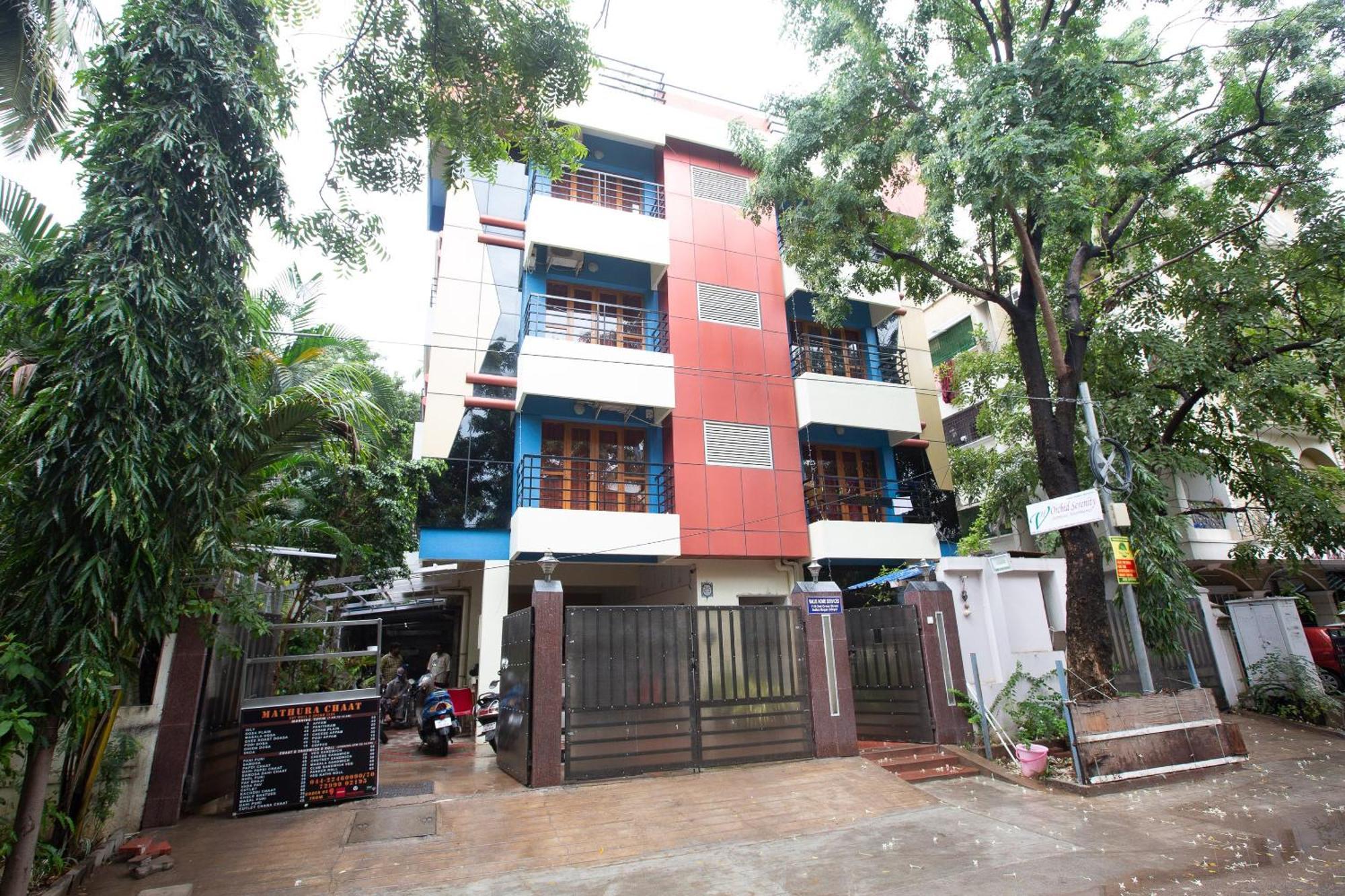 Collection O Value Home Service Near Guindy National Park Chennai Exteriör bild