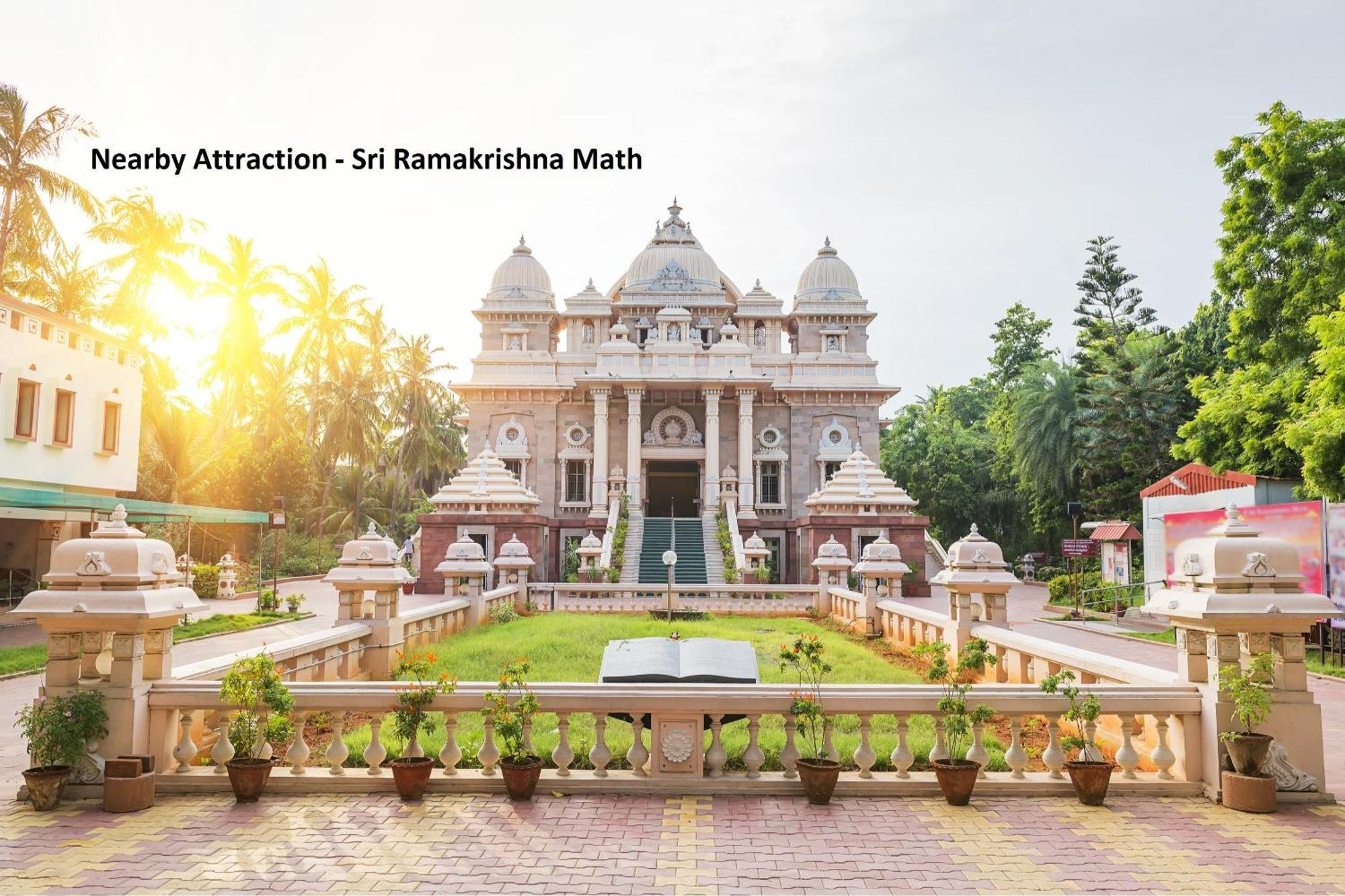 Collection O Value Home Service Near Guindy National Park Chennai Exteriör bild
